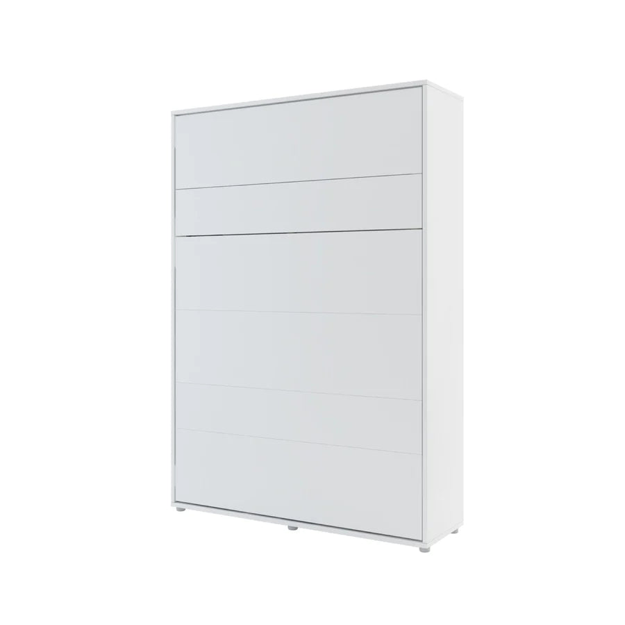 BC 3 Vertical Murphy Bed Concept 140cm - Murphy Bed - Tuck In Tight