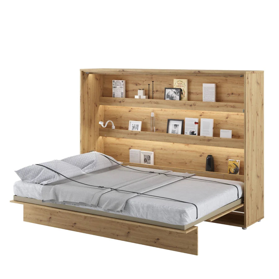 Horizontal Bed Furniture