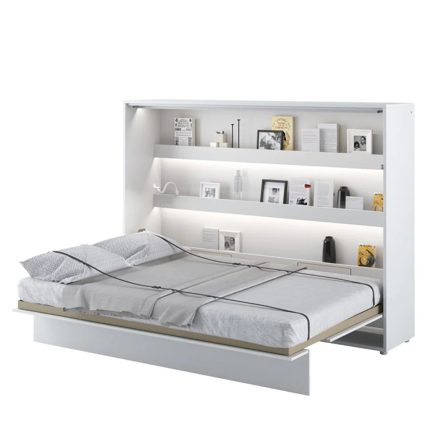 BC 8 Horizontal Murphy Bed Concept 140cm -  - Tuck In Tight