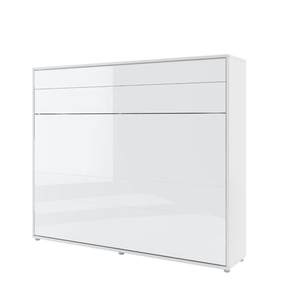 BC 9 Horizontal Murphy Bed Concept 160cm -  - Tuck In Tight