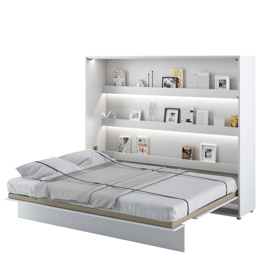 Horizontal Murphy Bed