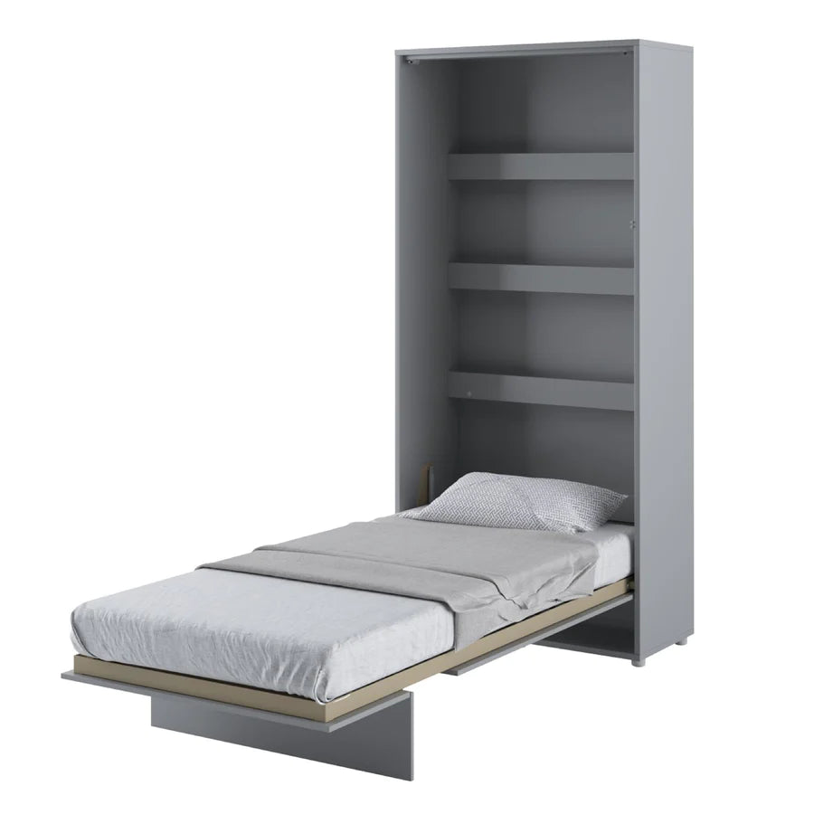 Foldable Bed Vertical