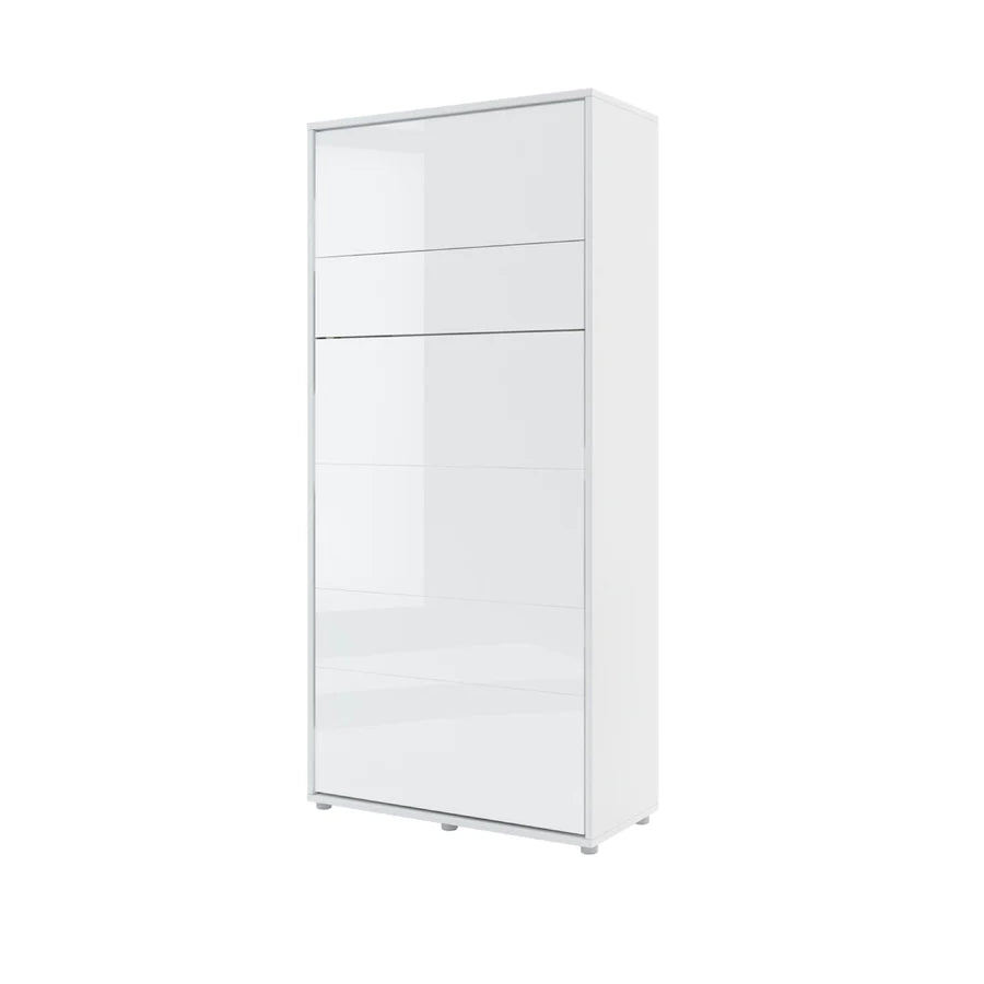 BC 1 Vertical Murphy Bed Concept 90cm -  - Tuck In Tight