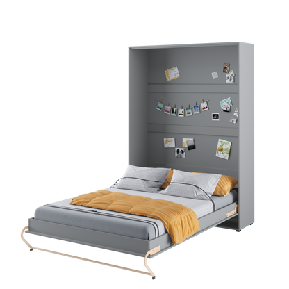 CP 3 Vertical Murphy Bed Concept 140cm - Murphy Bed - Tuck In Tight