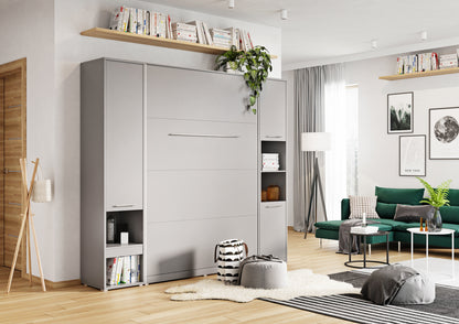 CP 3 Vertical Murphy Bed Concept 140cm - Murphy Bed - Tuck In Tight