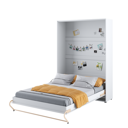 CP 3 Vertical Murphy Bed Concept 140cm - Murphy Bed - Tuck In Tight