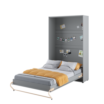 CP 2 Vertical Murphy Bed Concept 120cm - Murphy Bed - Tuck In Tight