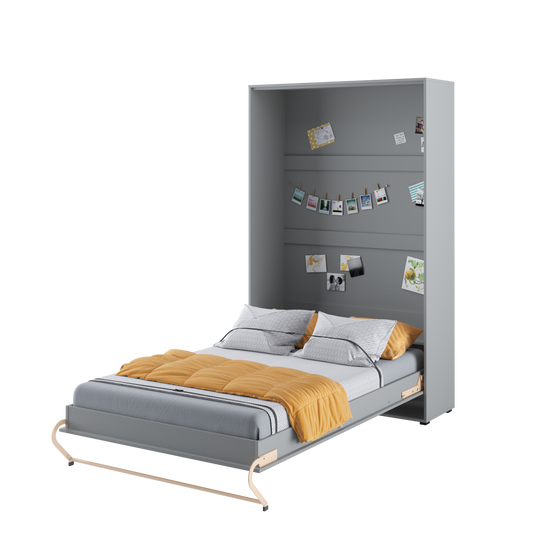 CP 2 Vertical Murphy Bed Concept 120cm - Murphy Bed - Tuck In Tight