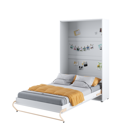 CP 2 Vertical Murphy Bed Concept 120cm - Murphy Bed - Tuck In Tight