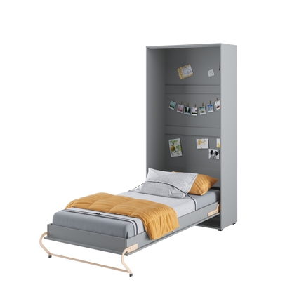 CP 1 Vertical Murphy Bed Concept 90cm - Murphy Bed - Tuck In Tight