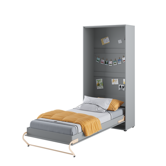 CP 1 Vertical Murphy Bed Concept 90cm - Murphy Bed - Tuck In Tight