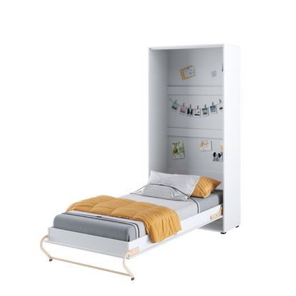 CP 1 Vertical Murphy Bed Concept 90cm - Murphy Bed - Tuck In Tight