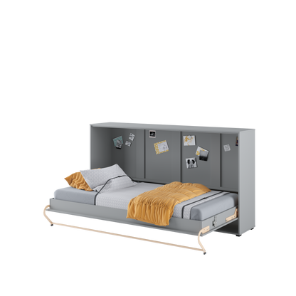 CP 4 Horizontal Murphy Bed Concept 90cm - Murphy Bed - Tuck In Tight