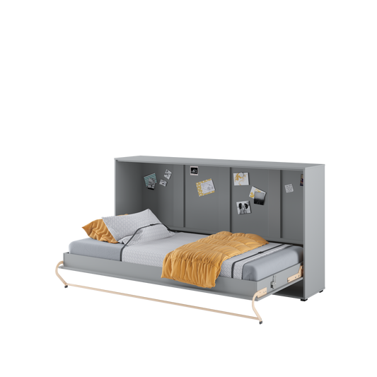 CP 4 Horizontal Murphy Bed Concept 90cm - Murphy Bed - Tuck In Tight