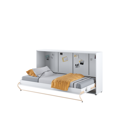 CP 4 Horizontal Murphy Bed Concept 90cm - Murphy Bed - Tuck In Tight