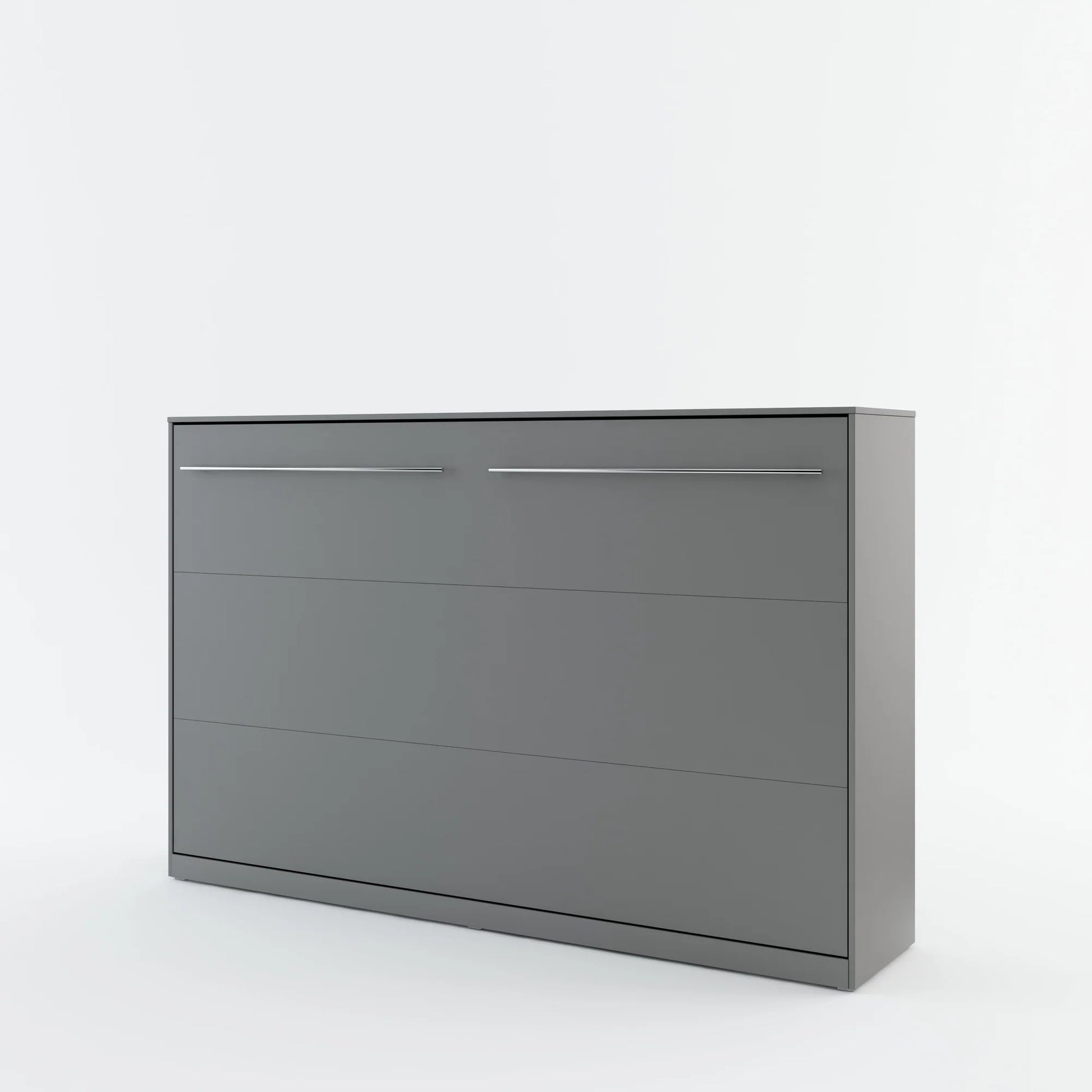 CP 5 Horizontal Murphy Bed Concept 120cm - Murphy Bed - Tuck In Tight