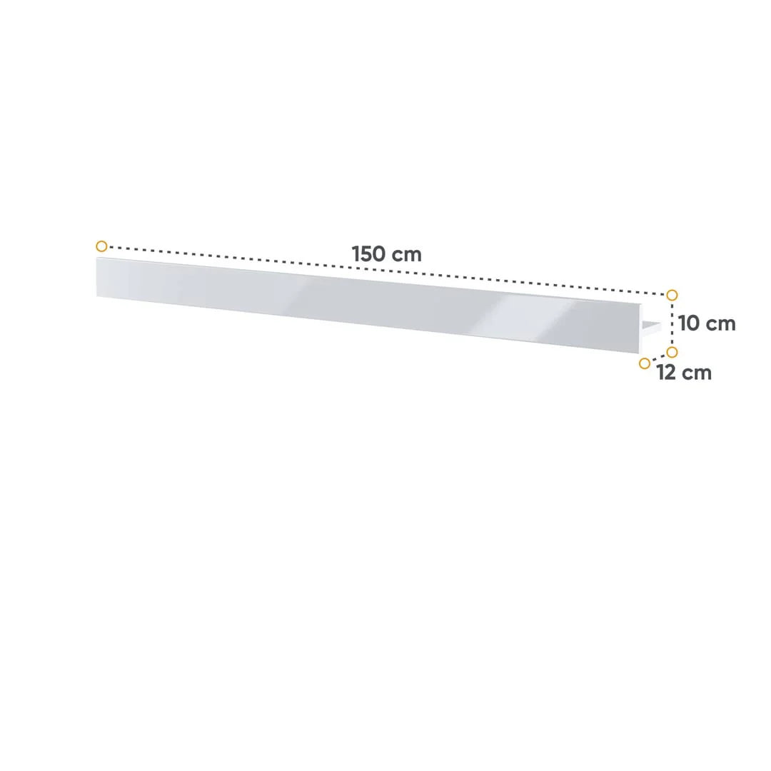 CP Additional Shelf for Vertical Murphy 140cm -  - Tuck In Tight