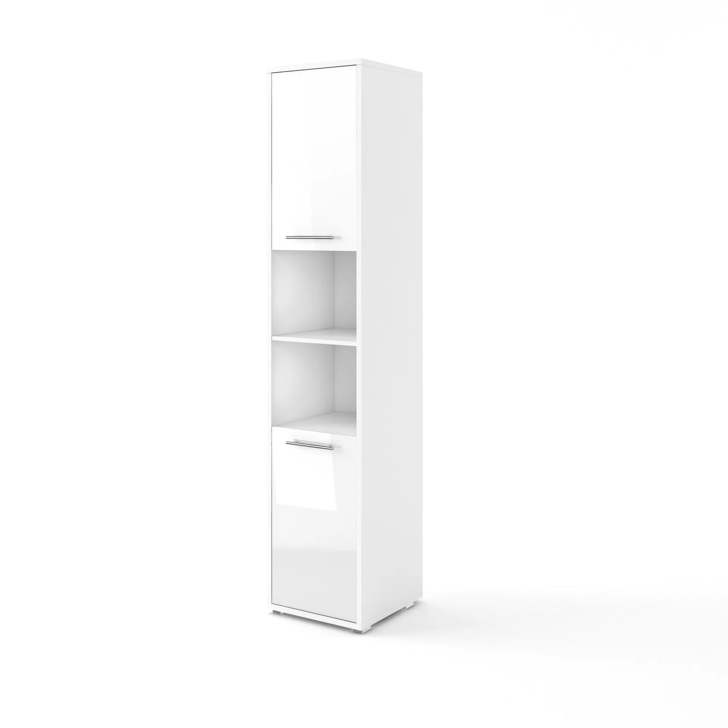 CP Tall Storage Cabinet for Vertical Murphy bed [Left] -  - Tuck In Tight