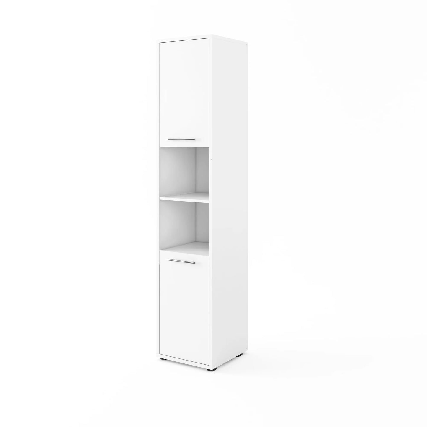 CP Tall Storage Cabinet for Vertical Murphy bed [Left] -  - Tuck In Tight