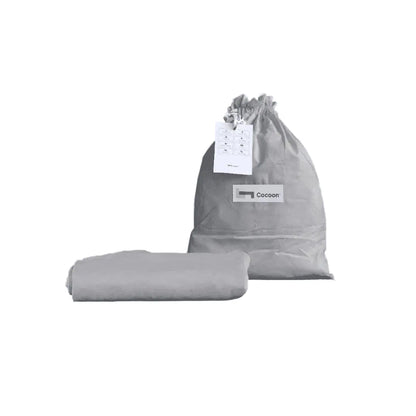 Cocoon Three-Seater Fitted Sheet