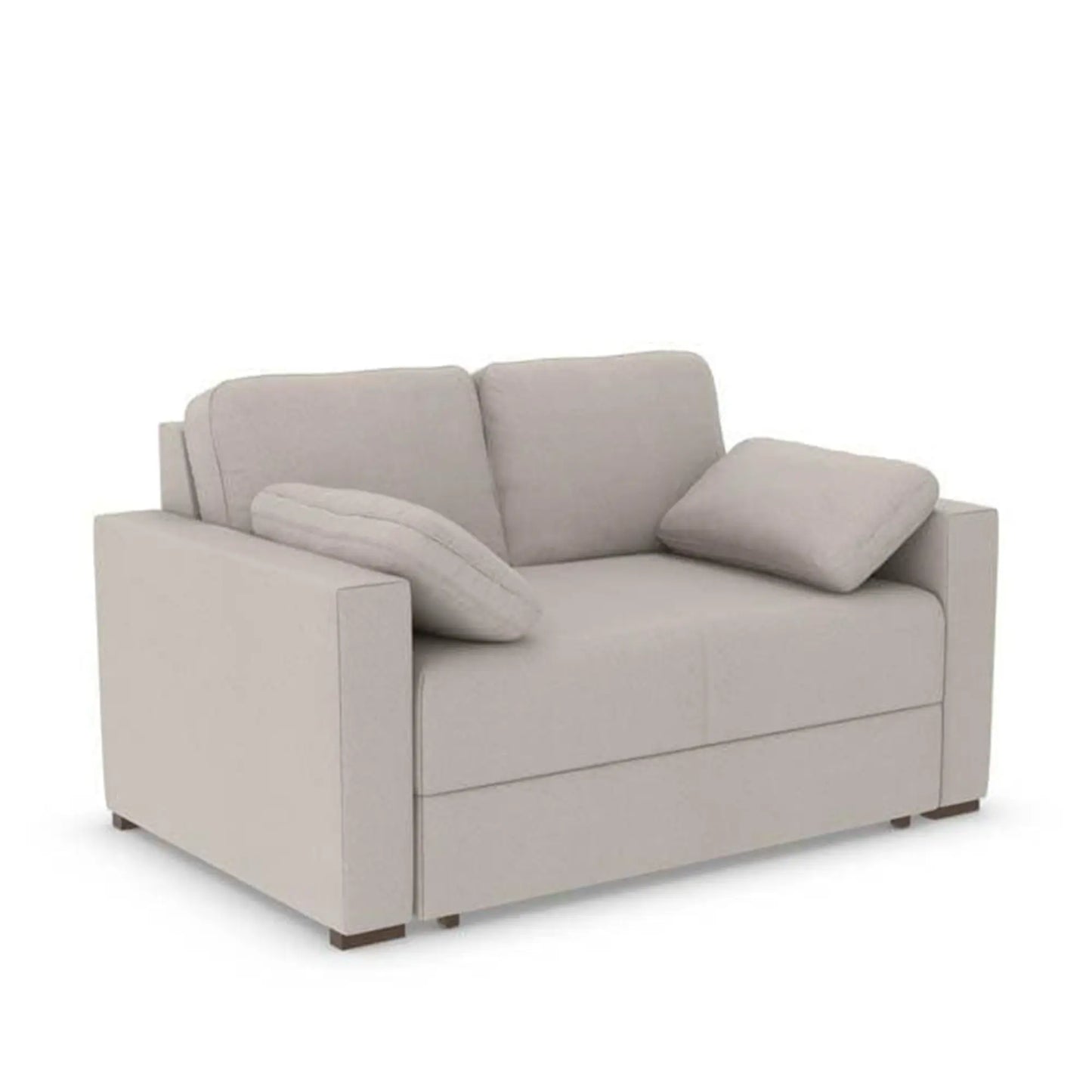 Charlotte Two-Seater Sofa Bed 120cm (Small Double)