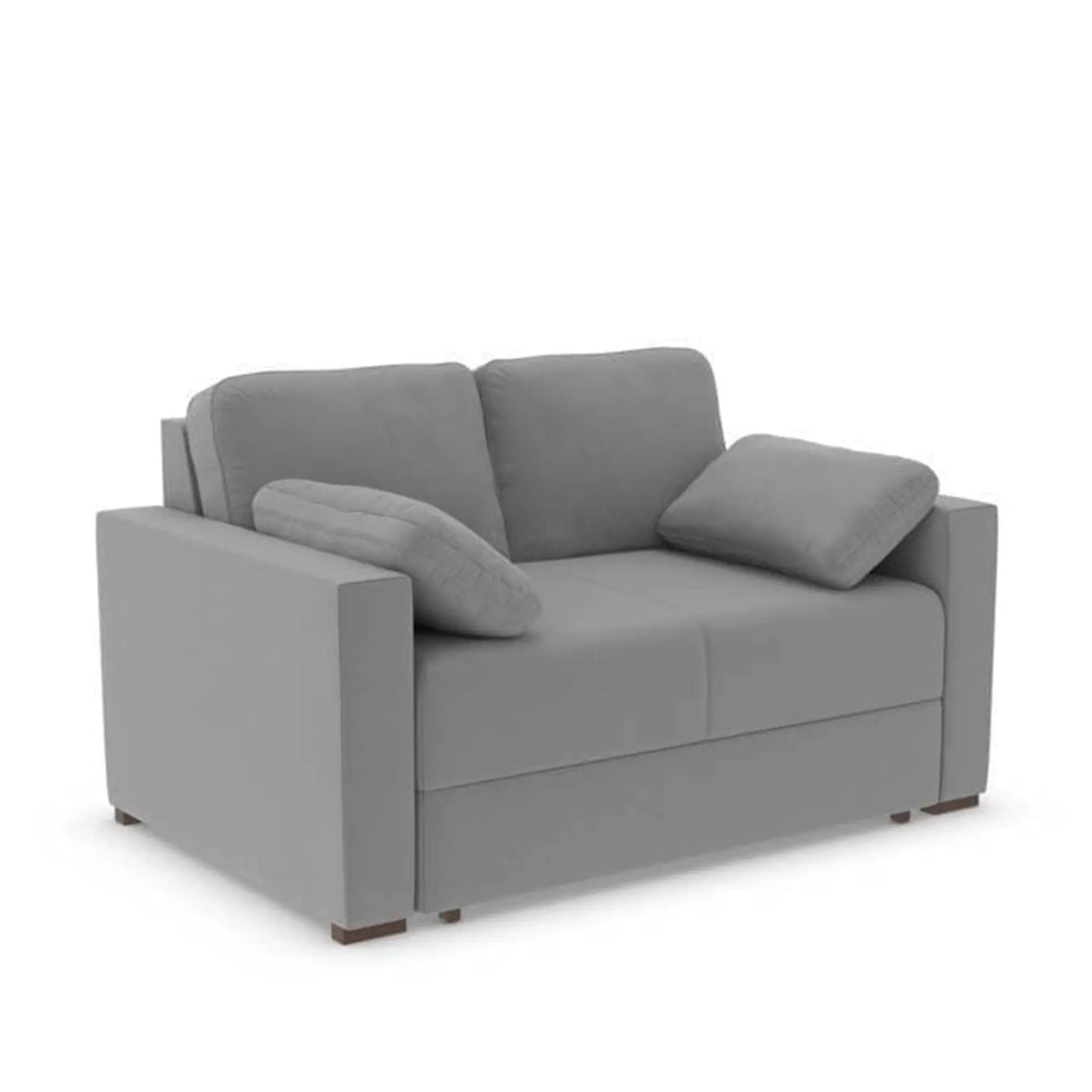 Charlotte Two-Seater Sofa Bed 120cm (Small Double)