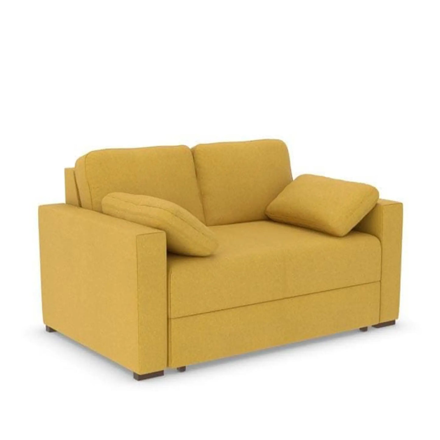 Charlotte Two-Seater Sofa Bed 120cm (Small Double)