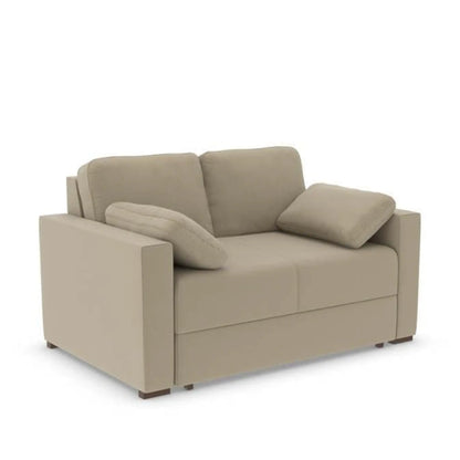 Charlotte Two-Seater Sofa Bed 120cm (Small Double)