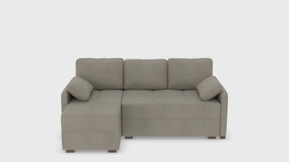 Ashley Corner Sofa Bed 150cm (King Size)